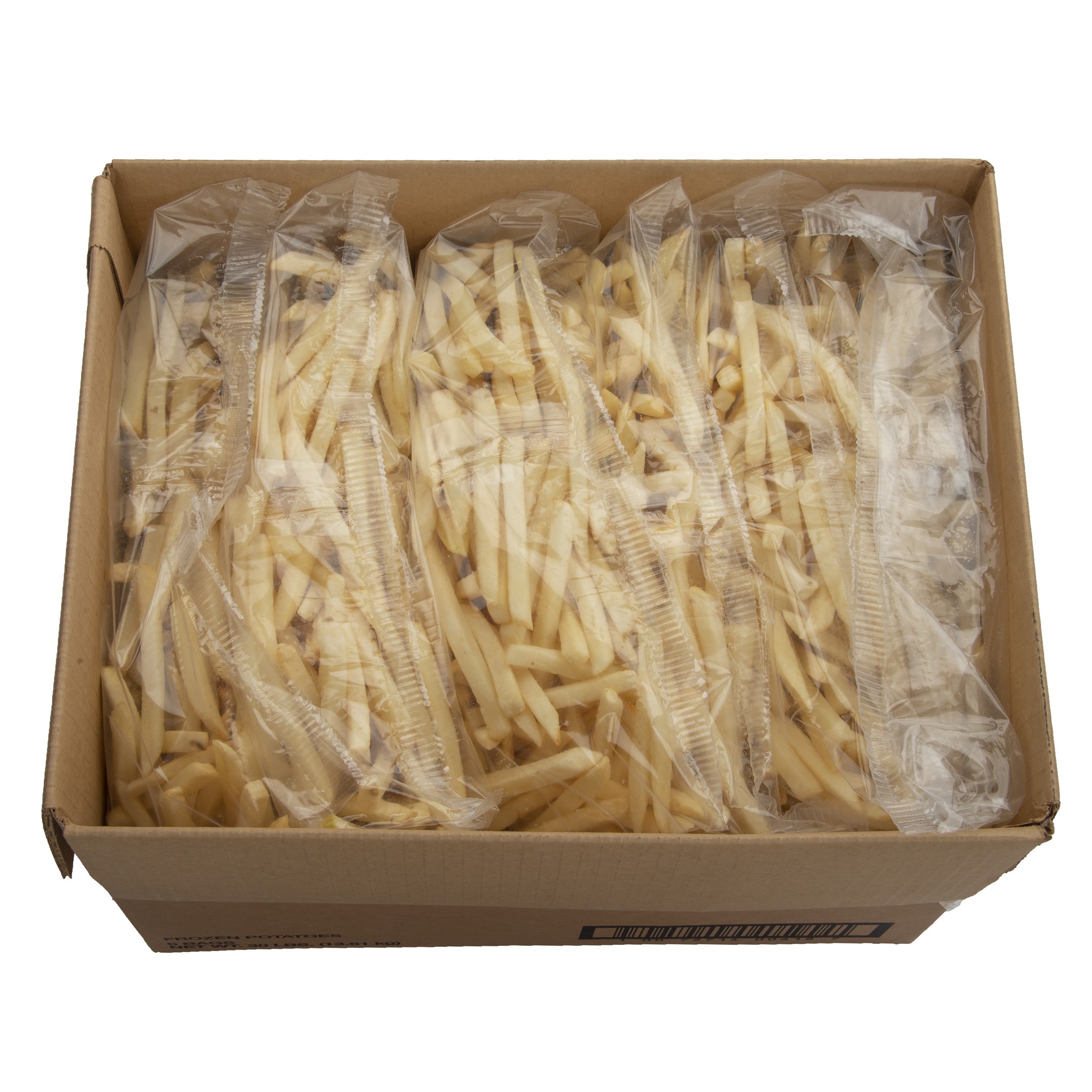 Ore-Ida Golden Crinkles French Fries, 8 lbs